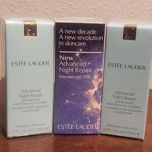 Lot of 3▪︎Estee Lauder Perfectionist CP+R Wrinkle Lifting Firming Serum 1.7oz